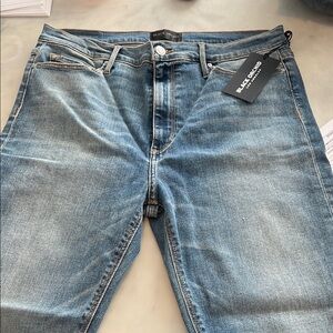 Black orchid liquify jeans size 31
